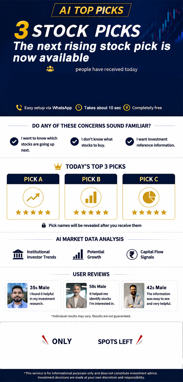 AI Top Picks - 3 Stock Picks